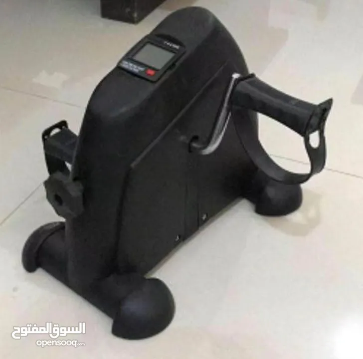 ميني بايك ارضي مخصص للرجلين نظام مقاومات