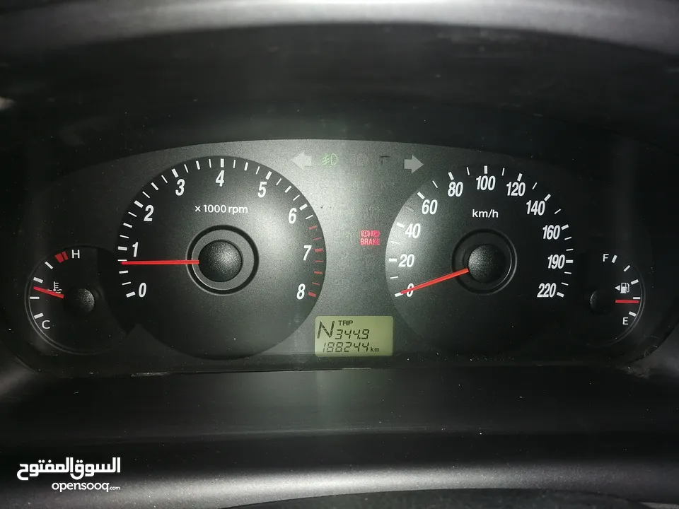 للبيع: هيونداي XD موديل 2001 – حالة ممتازة حاله الوكاله ماشاء الله استخدام شخصي