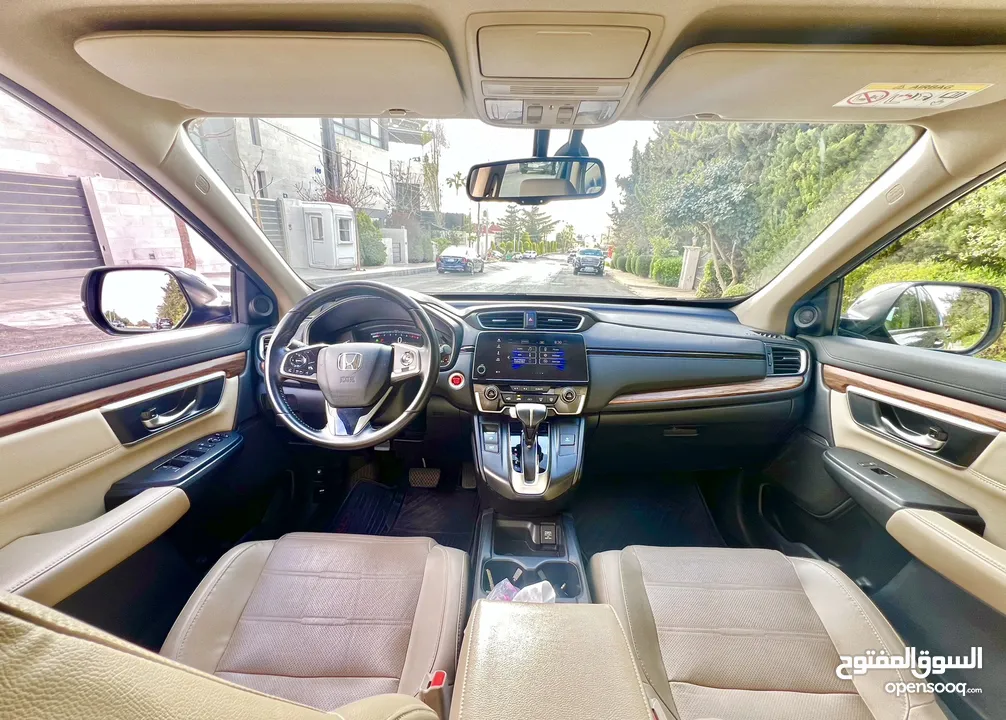 Honda CR-V 2019