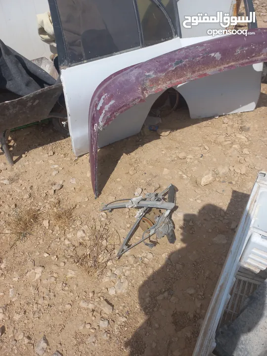 قطع هونداي اكسنت موديل 96