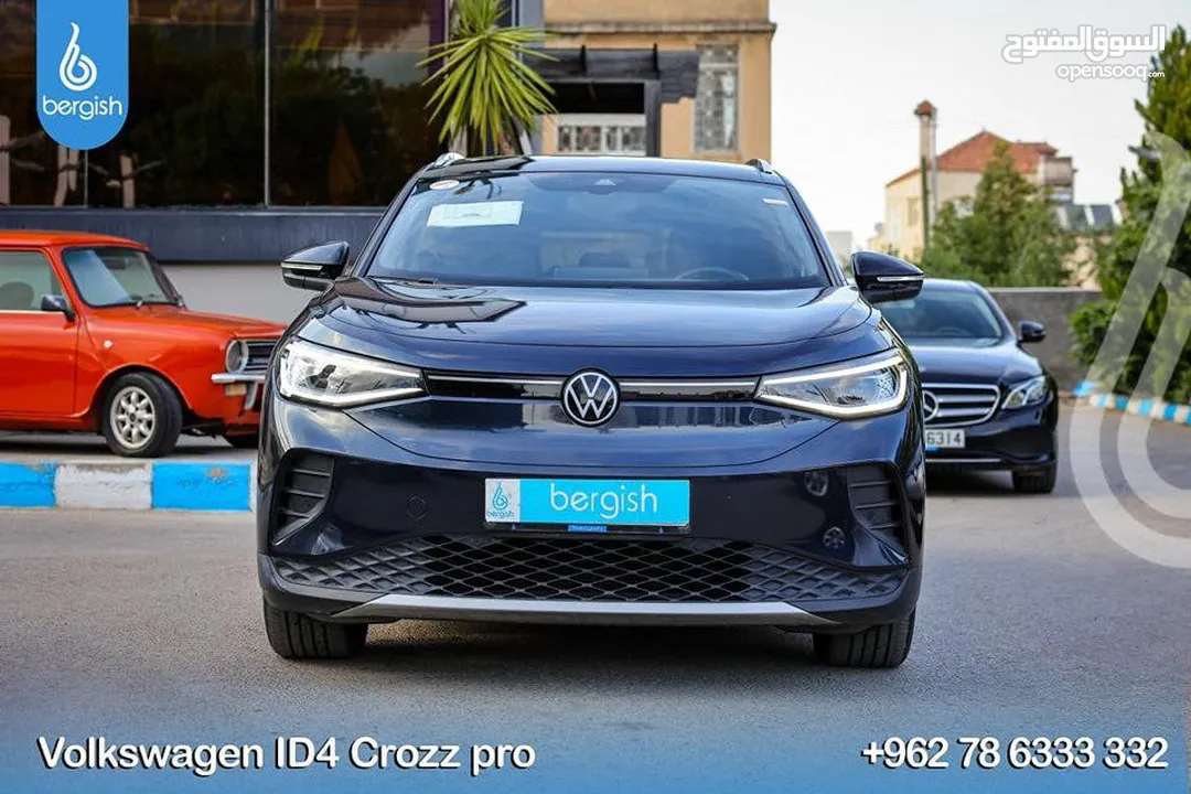 Volkswagen_ID_4_Corzz #PRO_2023