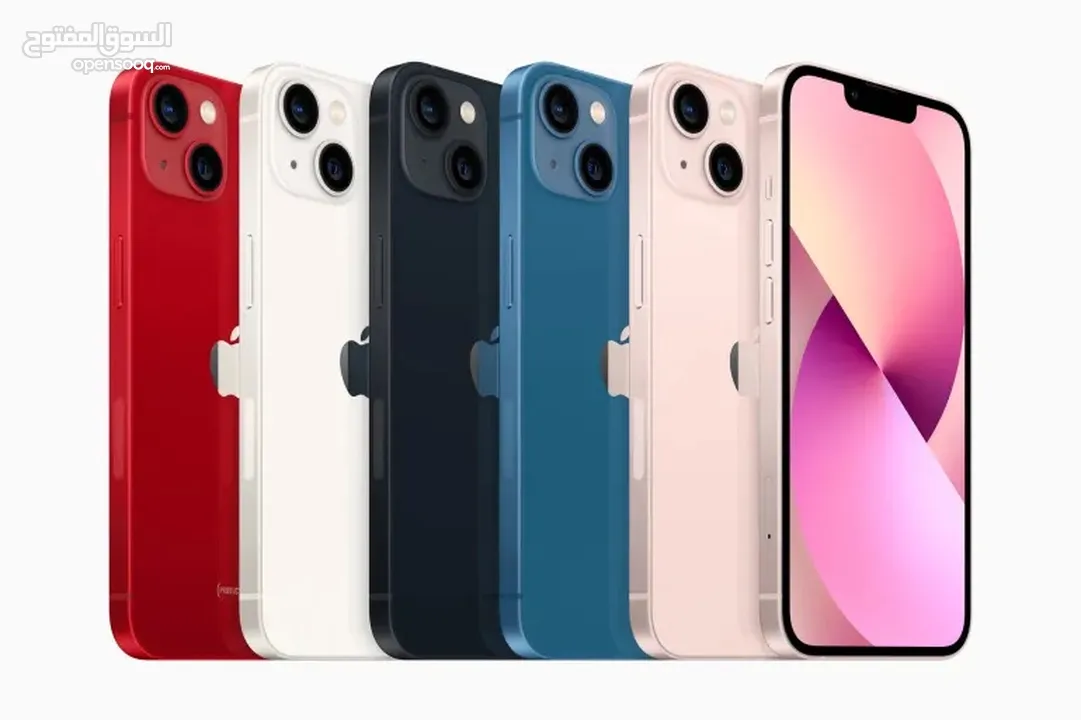ايفون 13 جديد نو اكتف كفالة الوكيل بسعر مميز جداً عرض لمدة يوم فقط iPhone 13