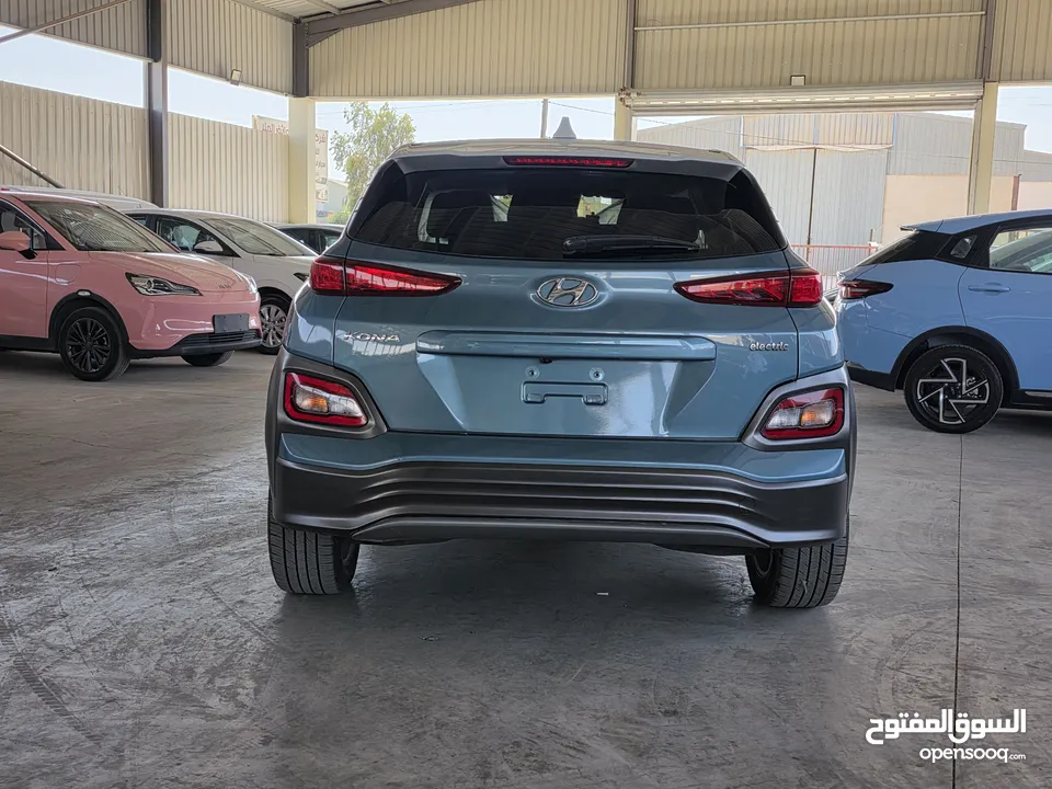 هونداي كونا 2020 فحص كامل بدون ملاحظات  وارد امريكي بطاريه 64 كيلو واط  قطعت مسافة 63 الف مايل