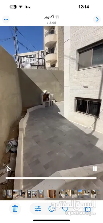 شقه للبيع رام الله