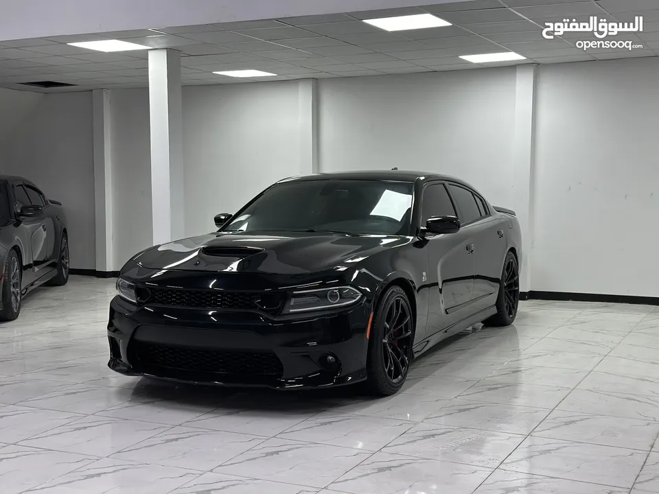 Dodge charger SRT 392