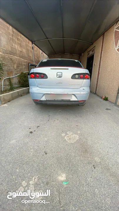 سيات قرطبة للبيع جير عادي ماتور 1400 بنزين ماتور جير ممتاز