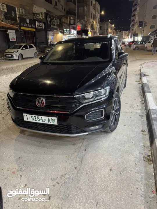 فولكسفاغن تي روك