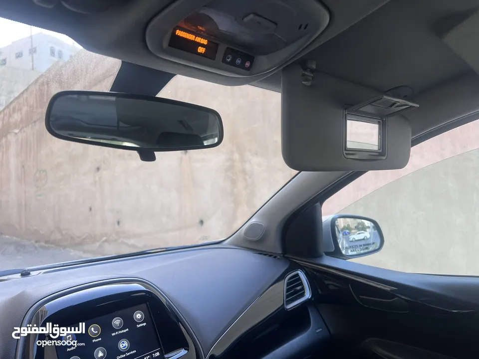 شفرليه سبارك 2020 متور 1400 CC للبيع