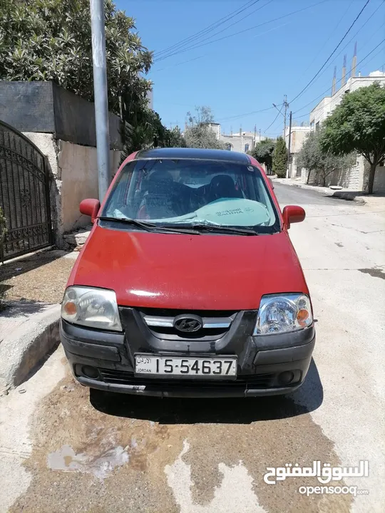 هونداي اتوز للدليفري والتطبيقات اقتصادية