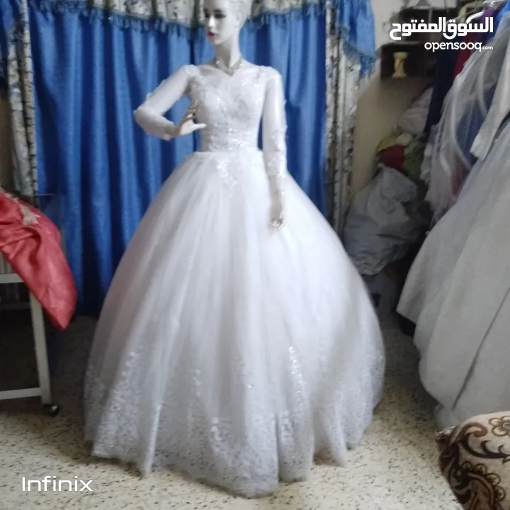 ازياء بدل خطبه وسواري وعرايس