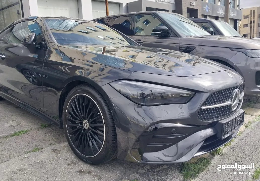 CLE200 AMG NIGHT EDITION