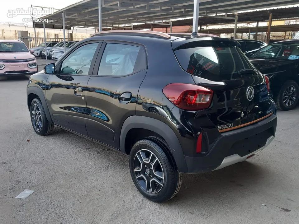 DONGFENG NANO BOX EX1 2023 اقساط بدفعة اولى 1000 تسليم مفتاح على الهوية فقط