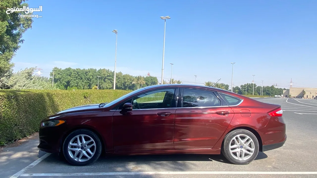 Ford Fusion SE 2016 Full Option