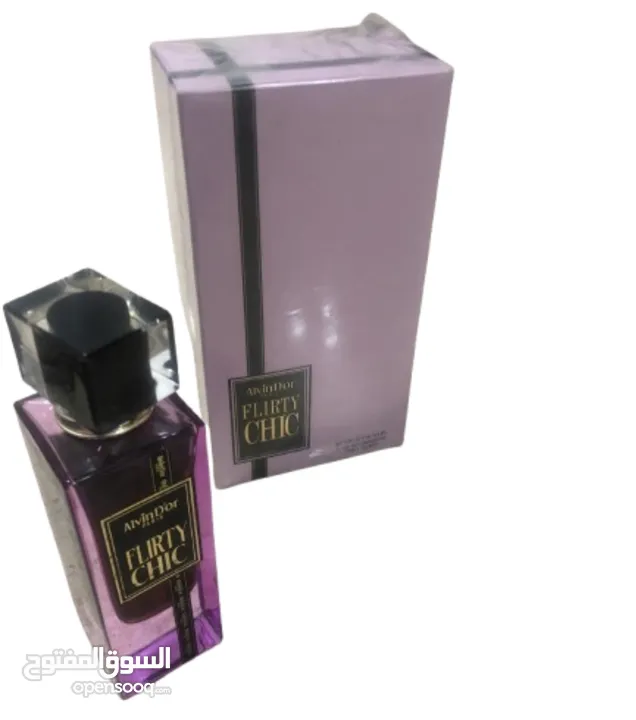 عطور alvin D’or