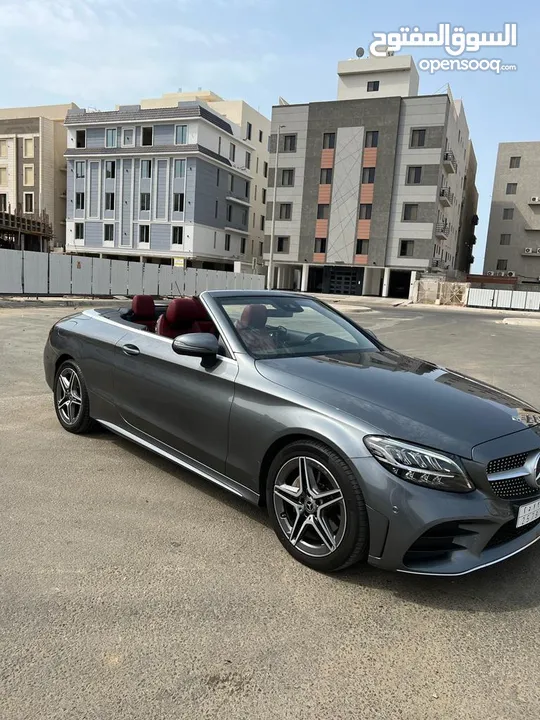 MERCEDES-BENZ C180 AMG