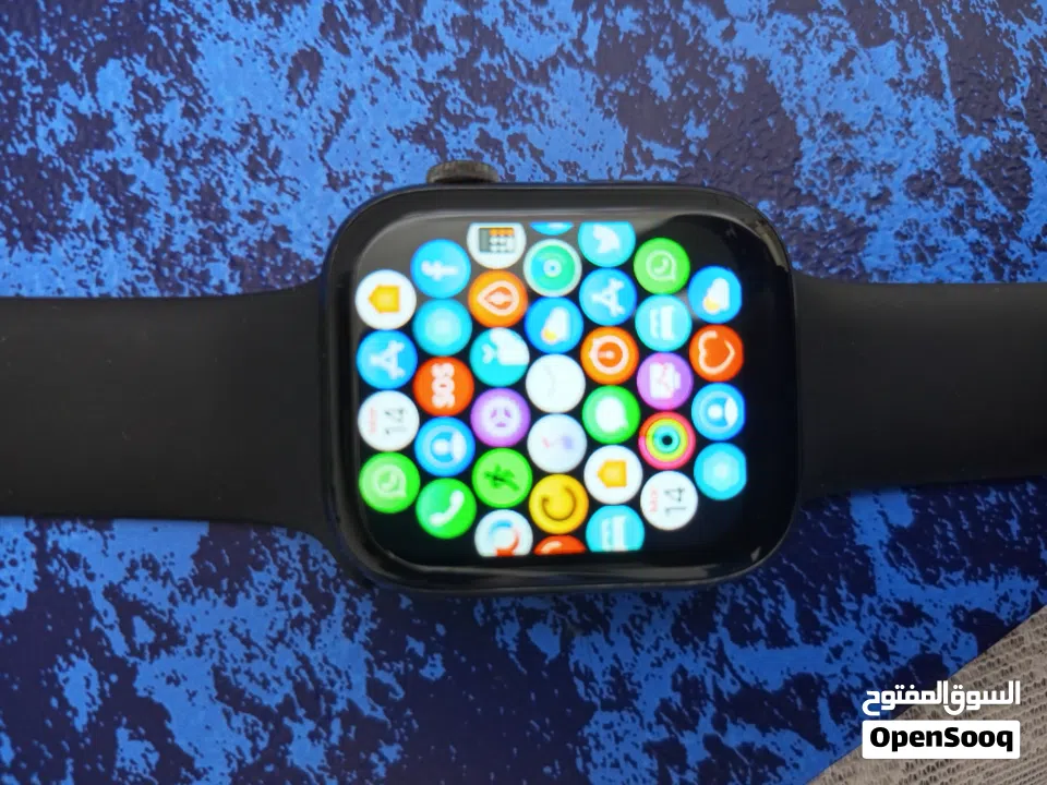 Smart Watch Black, top condition