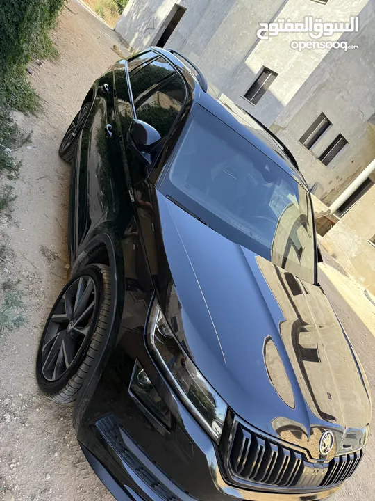 سكودا كودياك