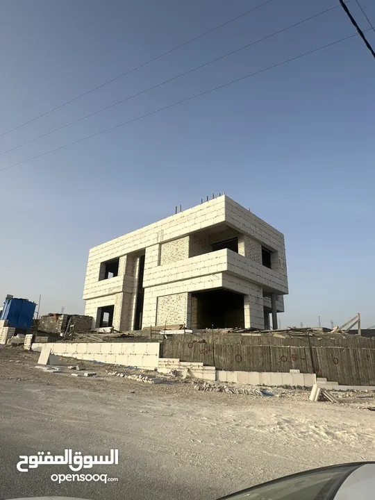 فُرصة العُمر لبناء منزل الأحلام ( منطقة بيرين حوض الحبل ) الإطلالة الأجمل في بيرين منطقة (قصور وفلل)