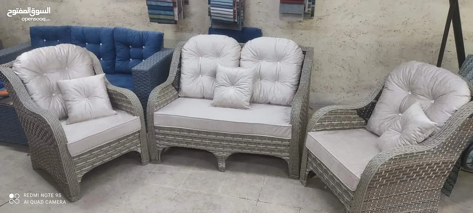 جميع انواع الخيزران رتان