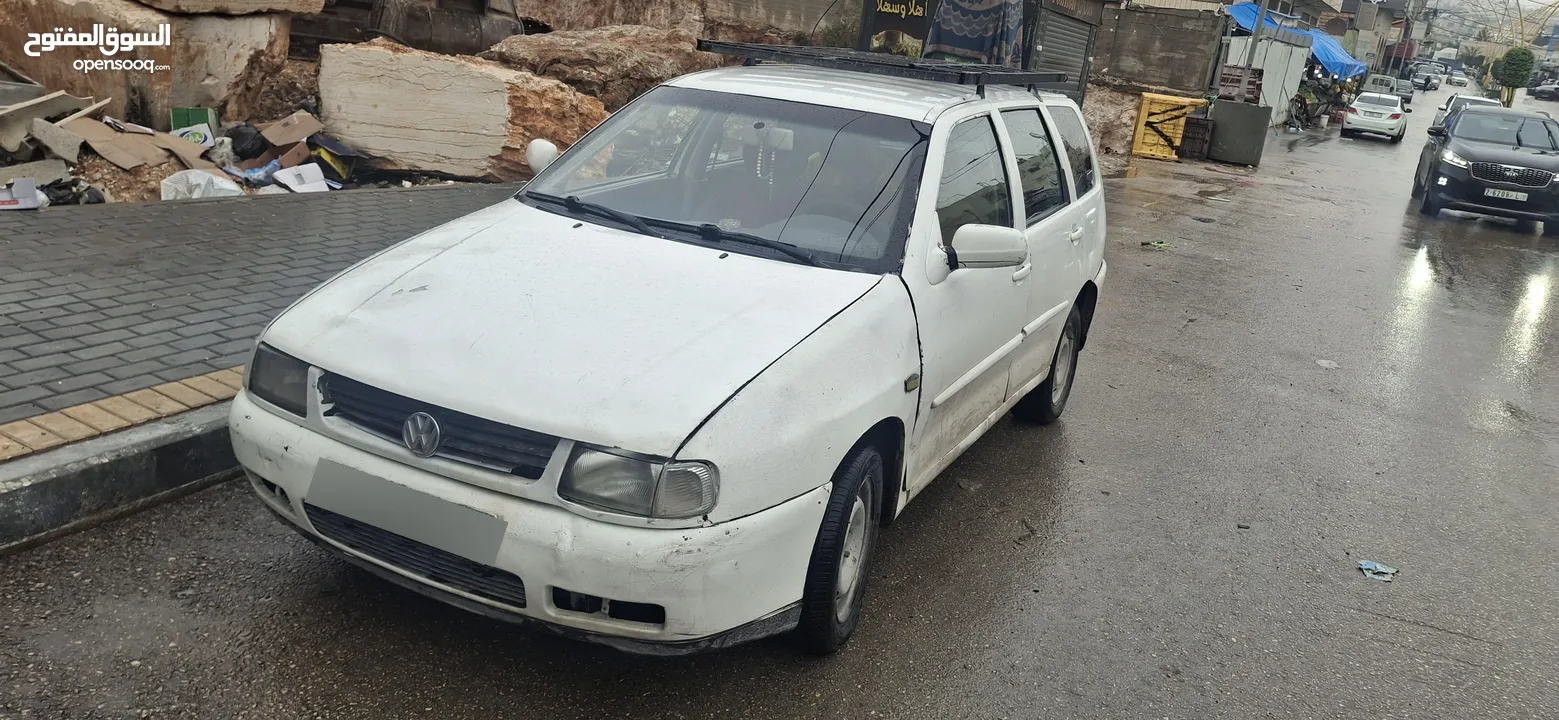 بولو كلاسيك صالون موديل 2000