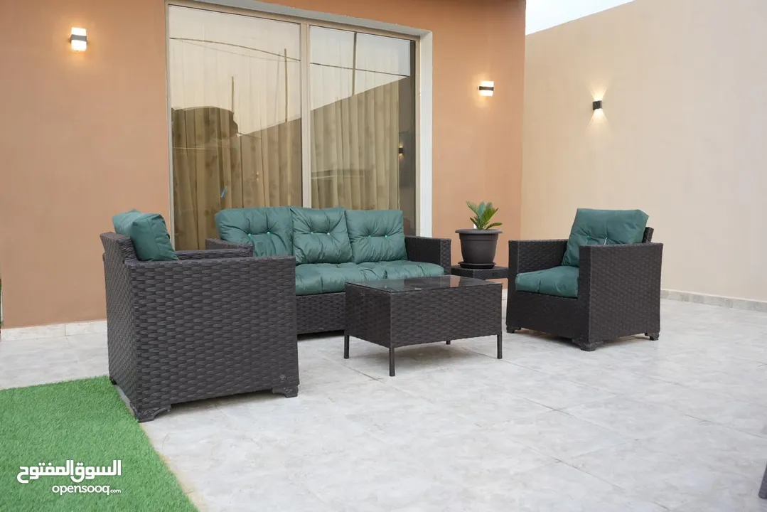 شاليه بمواصفات فاخره في البحر الميت للبيع