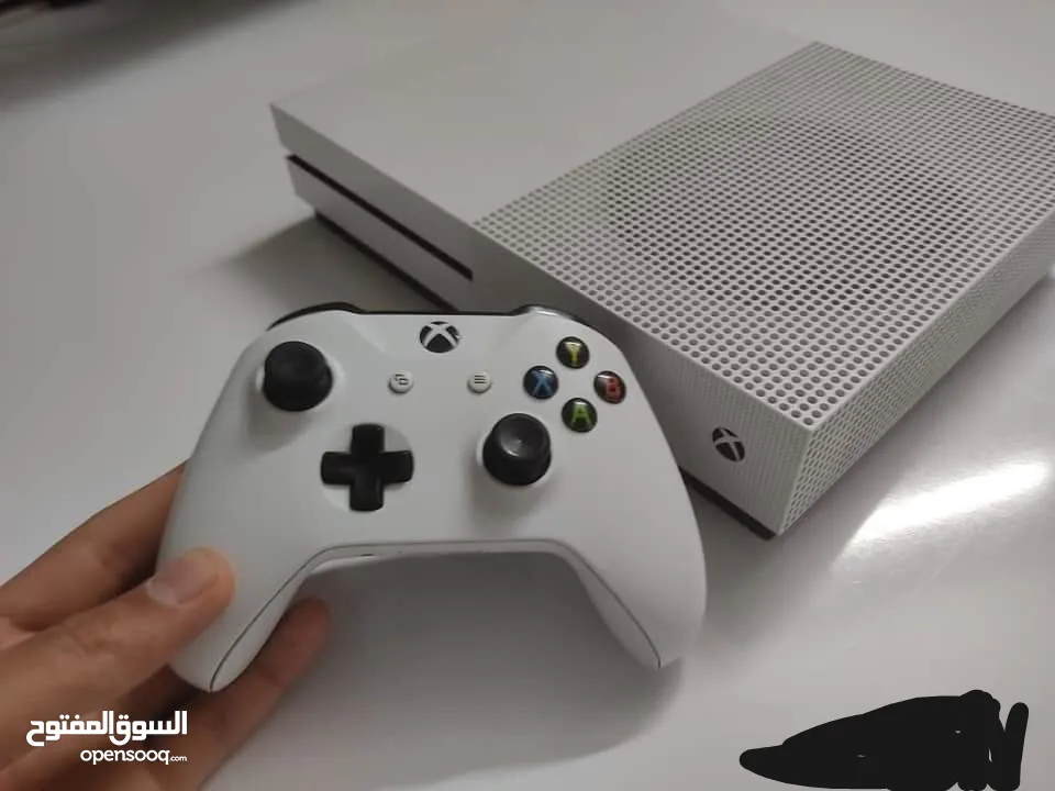 XBOX ONE S