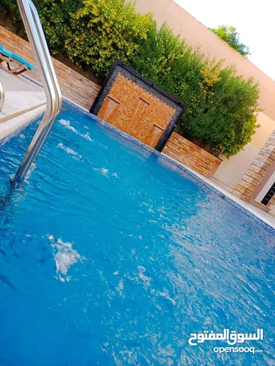 مزارع وشاليهات VIB ترحب بكم  وتقدم لكم اقوى عرض بالمملكه  خصم 50%على اول 30 حجز