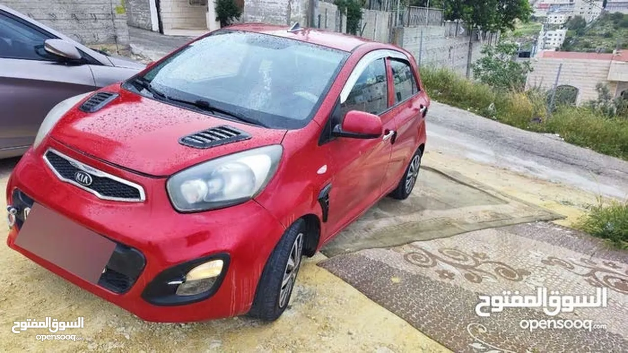 كيا بيكانتو ماتور 1250