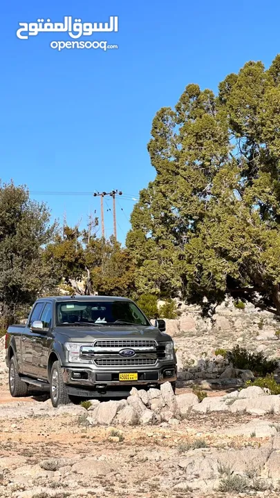 فورد F150 لاريت موديل 2019