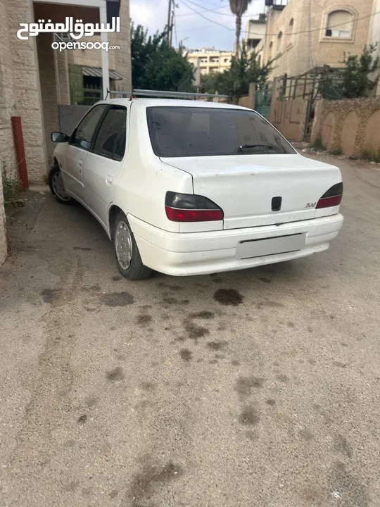 بيجو 306 كاششش حرققققق بس 14الف