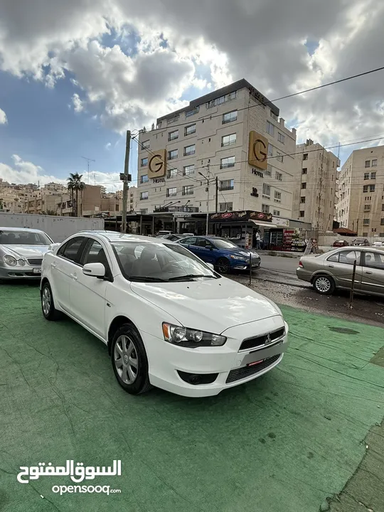 لانسر 2015