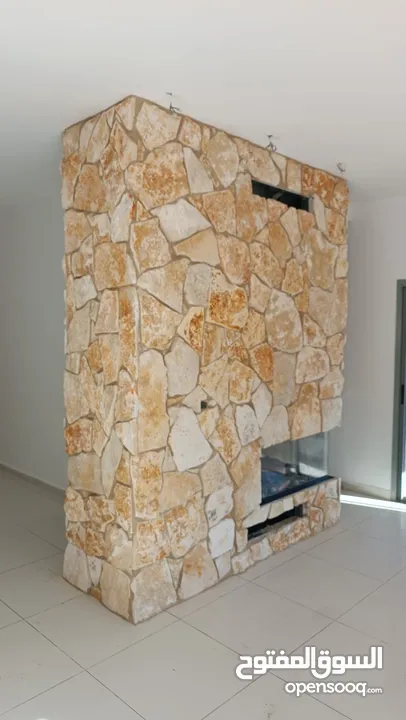 حجر يوناني للديكور