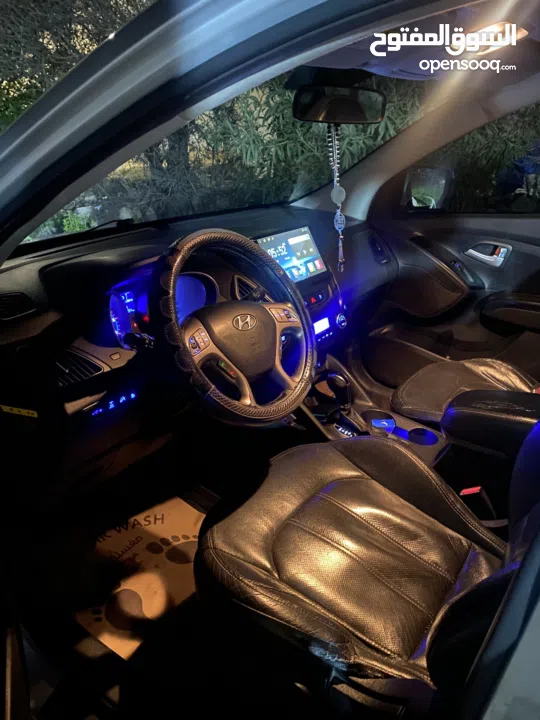 هونداي توسان 2013