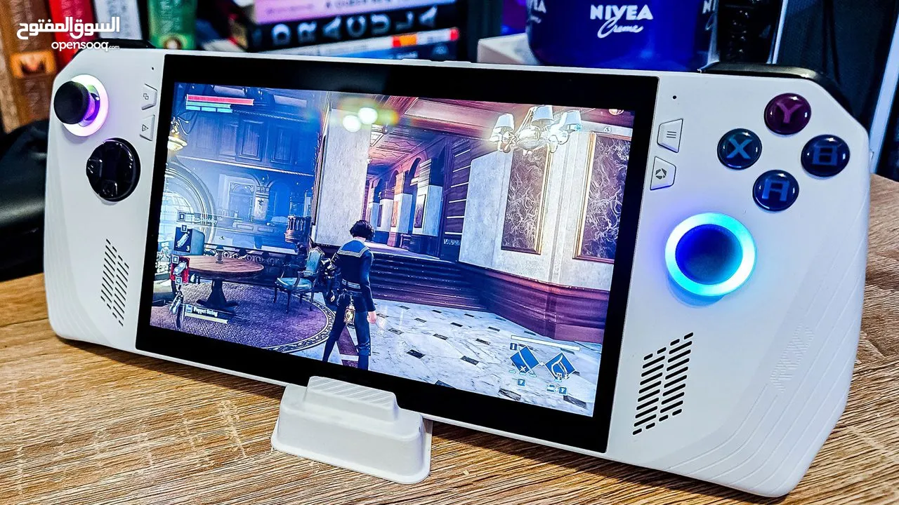 asus rog ally & docking stations