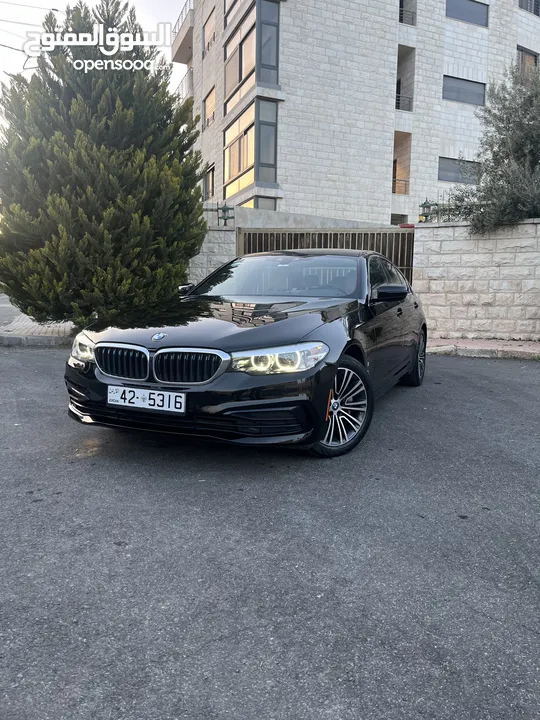 BMW 530e Luxury Line