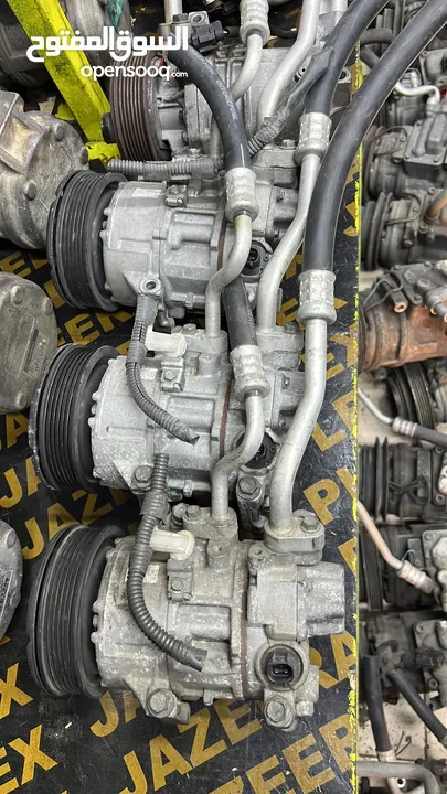 We have all kinds of ac compressor for any car whether it is EV or hybrid or gasoline