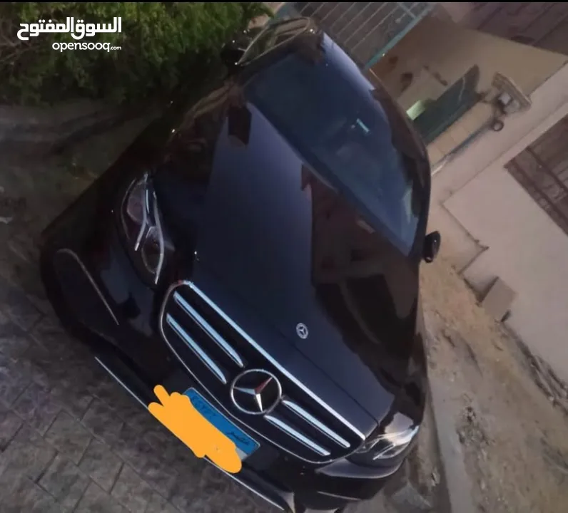 مرسيدس E200 أفنجارد بلس اسبورت 2020 استعمال طبيب  ‏Mercedes E200 Avantgarde plus sport