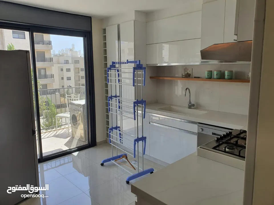 شقة للبيع جاهزة للسكن الفوري في ضاحية الريحان