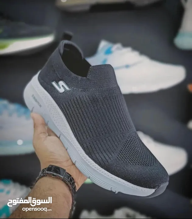 مجموعة متميزة من الأحذية والبراندات الجديدة  Adidas NiKE PUMA Skechers