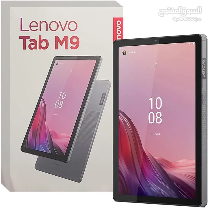 Lenovo M9 Tab Pad 64GB STORAGE 4GB RAM