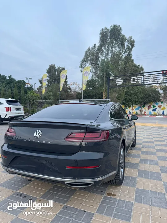 Vw Arteon R Line 2020                  2,0 Tsi Benzin                Automatic Full Km 2,000 • panor