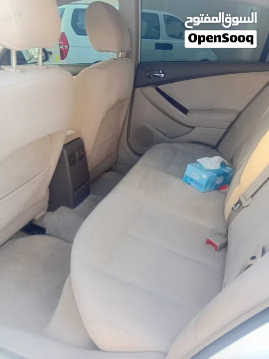 نيسان التيما فل اوبشن خليجي 2012 للجادين فقط