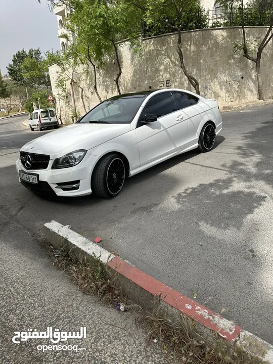 C250 coupe