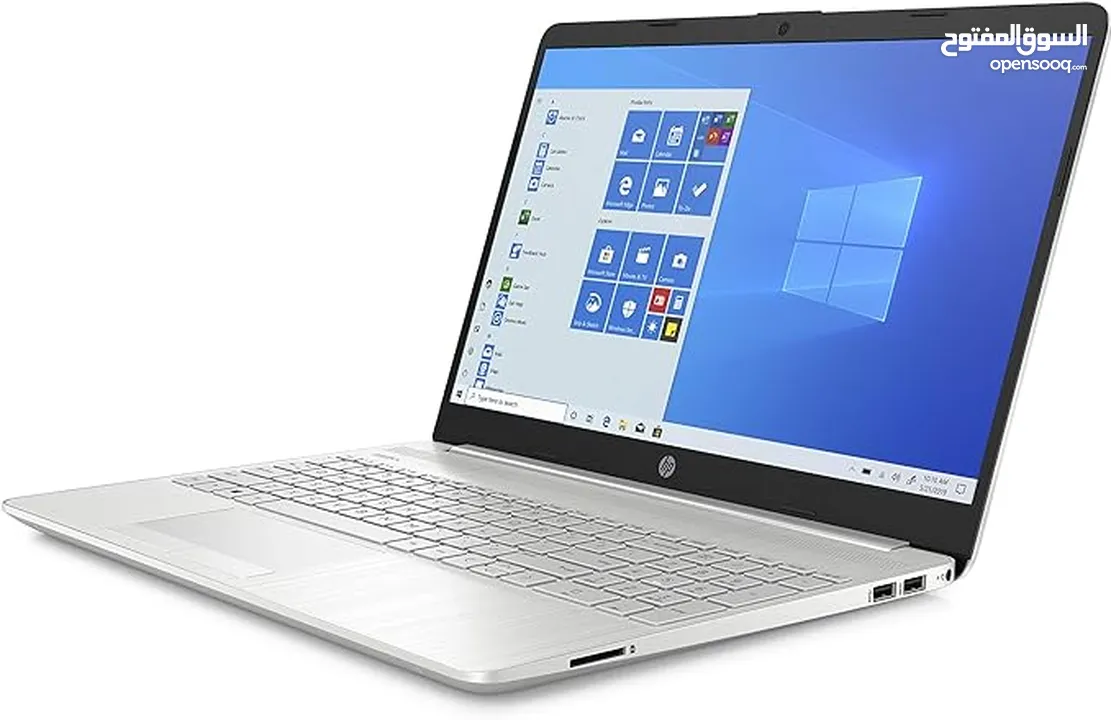 لابتوب جديد (HP 15-DW3025 Core I7)