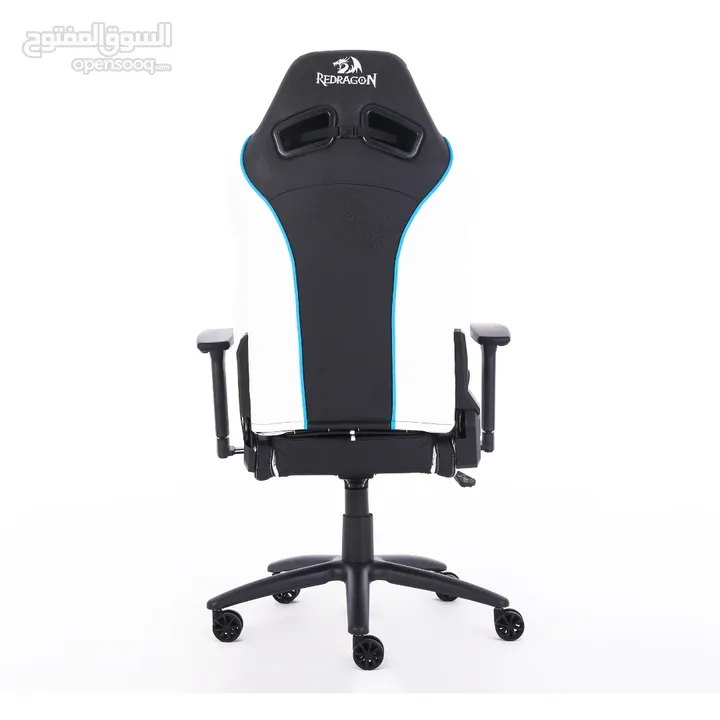 Redragon C213 GAMING CHAIR كرسي جيمنج فخم جدا ومريح ريدراجون كفالة سنة وجودة مضمونة