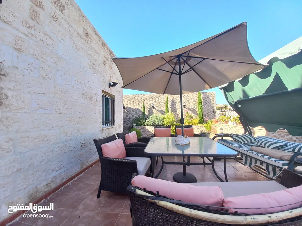 Furnished Duplex For Rent In Deir Ghbar  ( Property 34690 )-174805172