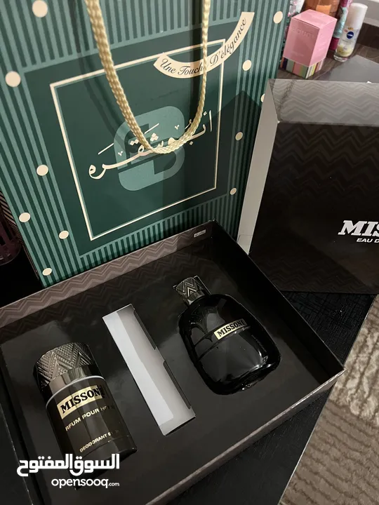 Missoni perfioum new
