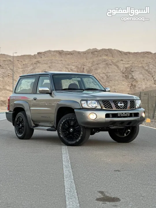 Nissan Patrol Super Safari 2019