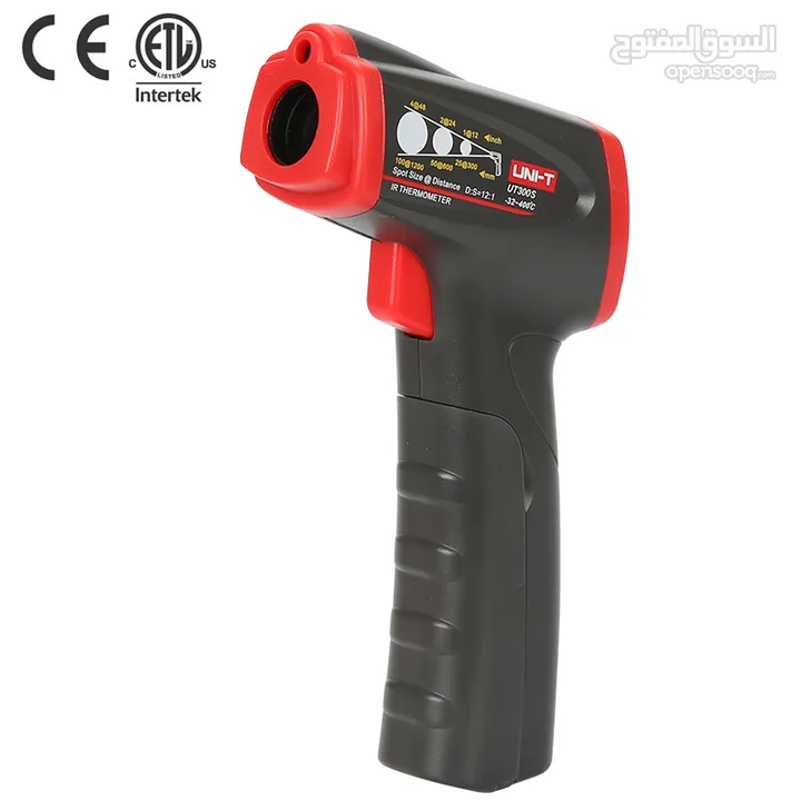 ميزان حرارة ليزر (ليس طبّي)UT300S Infrared Thermometer