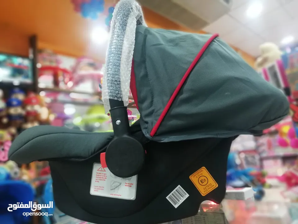 كوت هزاز يصبح كرسي  سياره جديد   وأكثر حسب النوع
